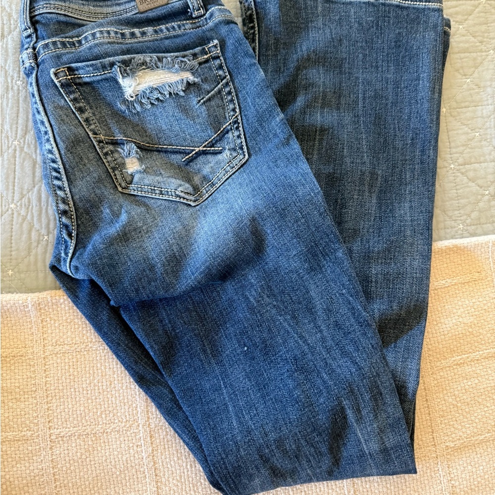 Women's Blue Jeans